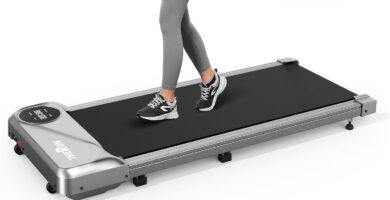 2.25 HP Superfit Under-Desk Electric Treadmill