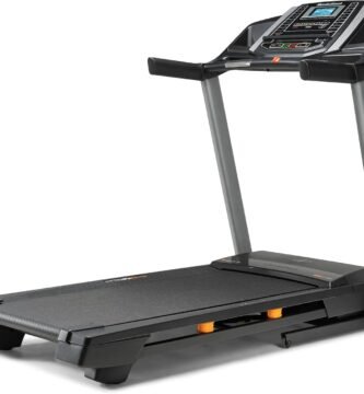 GOplus 2-in-1 Folding Treadmill (4.75 HP)