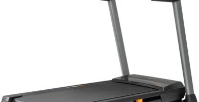 GOplus 2-in-1 Folding Treadmill (4.75 HP)