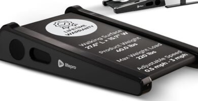 GOplus 2-in-1 Under-Desk Treadmill (2.5 HP)