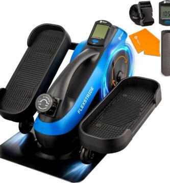 Lifepro Portable Under Desk Elliptical Exercise Machine