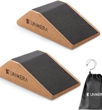 Squat Wedge Block Non Slip Professional Ramp