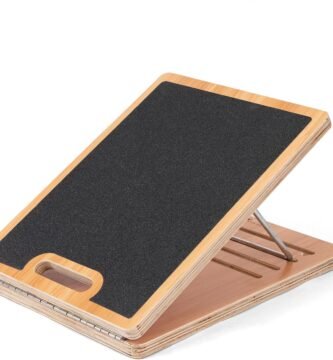 StrongTek Portable Wooden Slant Board