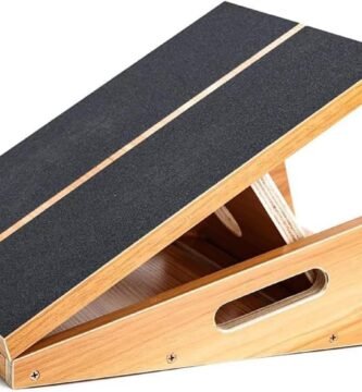 StrongTek Professional Wooden Slant Board