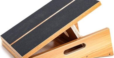 StrongTek Professional Wooden Slant Board