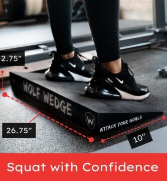 Wolf Wedge Squat Wedge