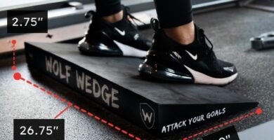 Wolf Wedge Squat Wedge