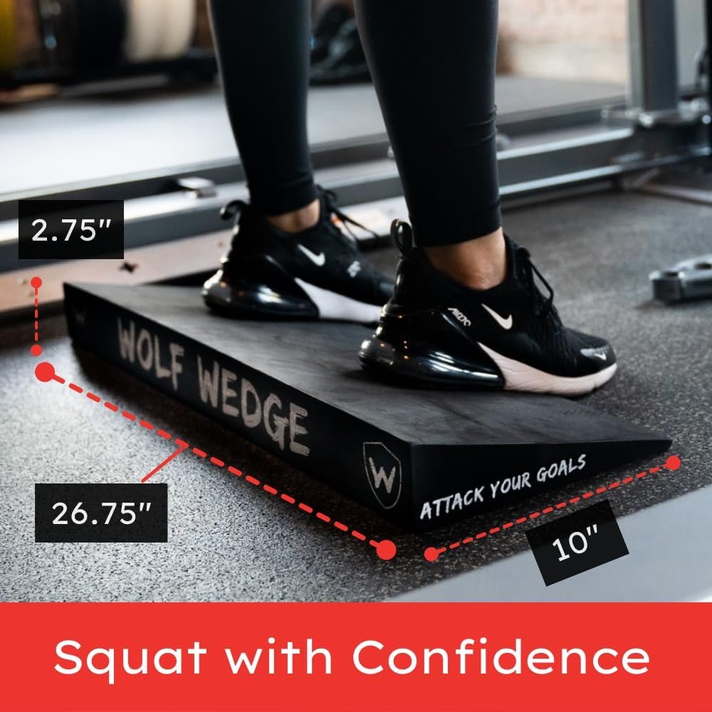 Wolf Wedge Squat Wedge