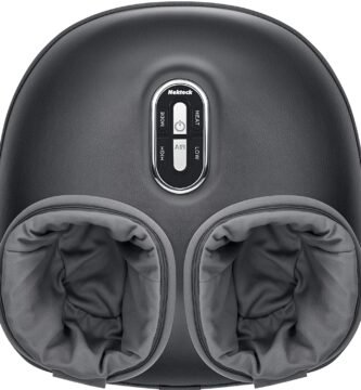 shiatsu foot massager