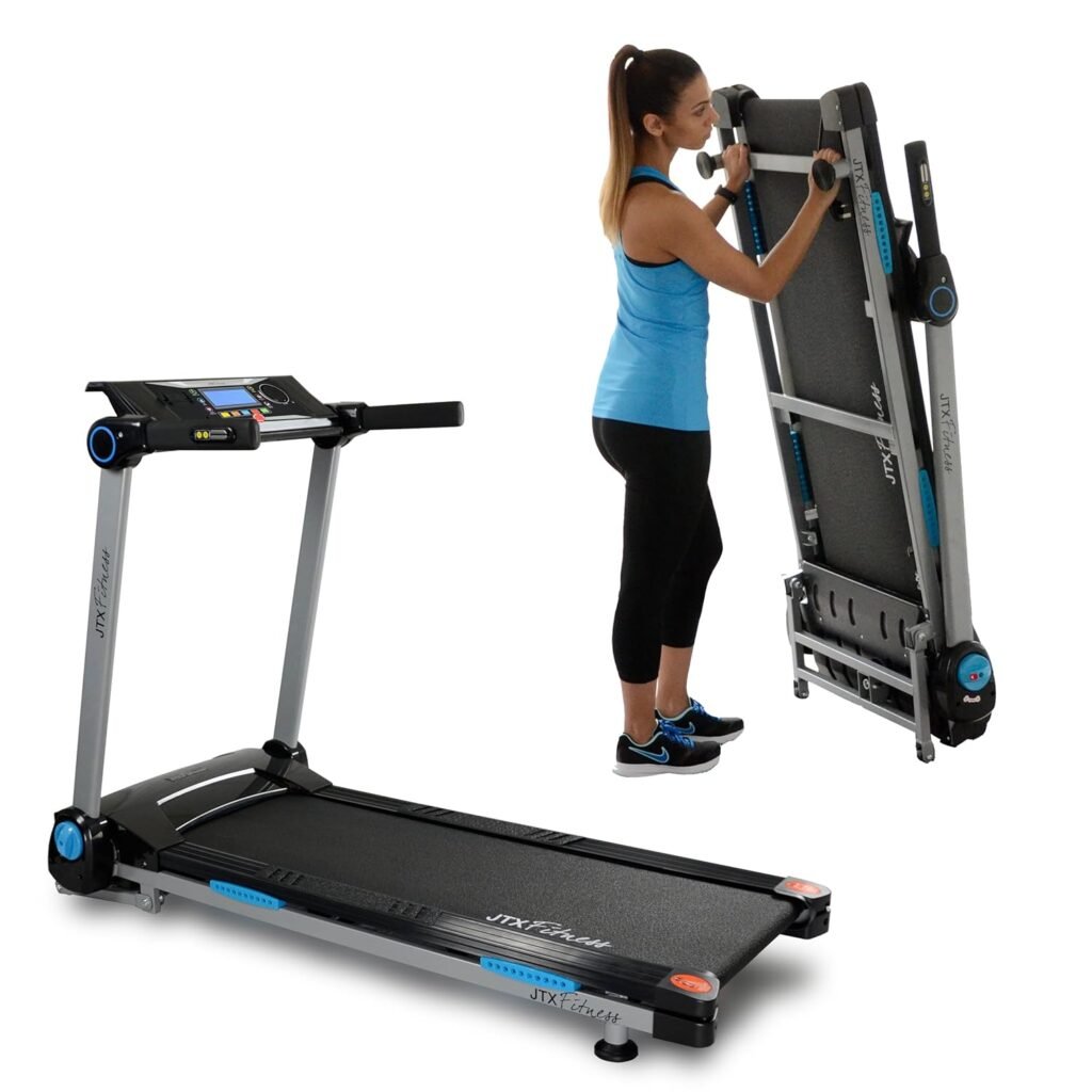 Compact Foldable Treadmills