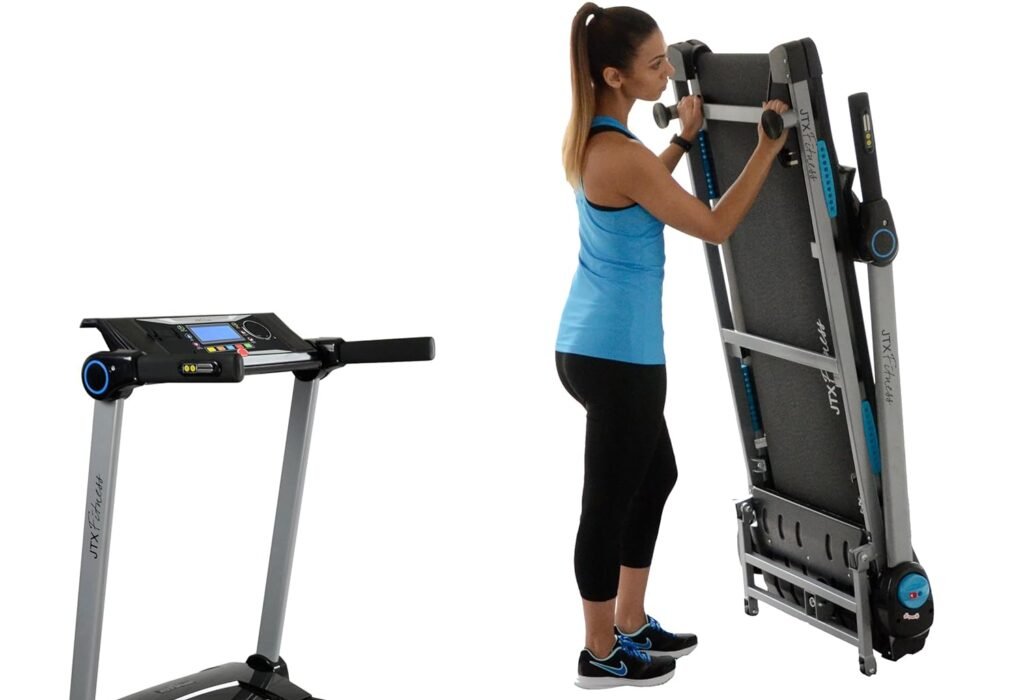 Compact Foldable Treadmills