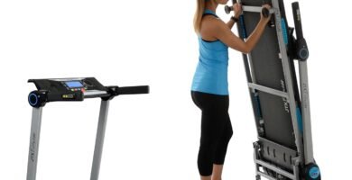 Compact Foldable Treadmills