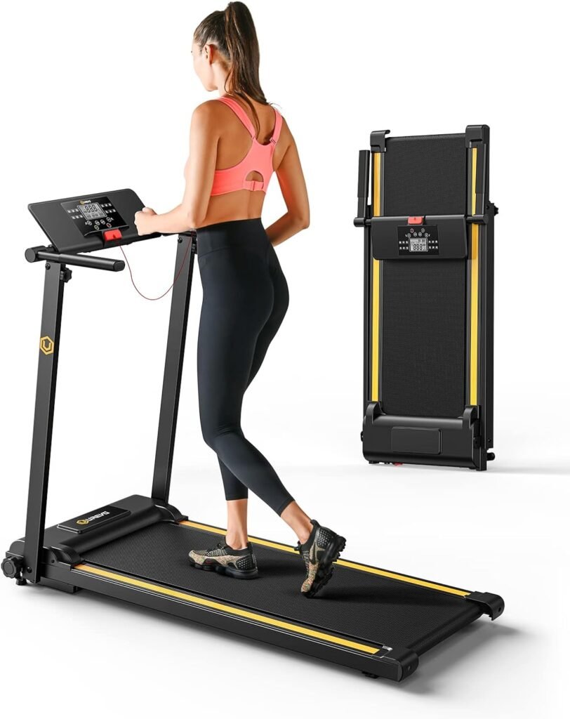 Compact Foldable Treadmills