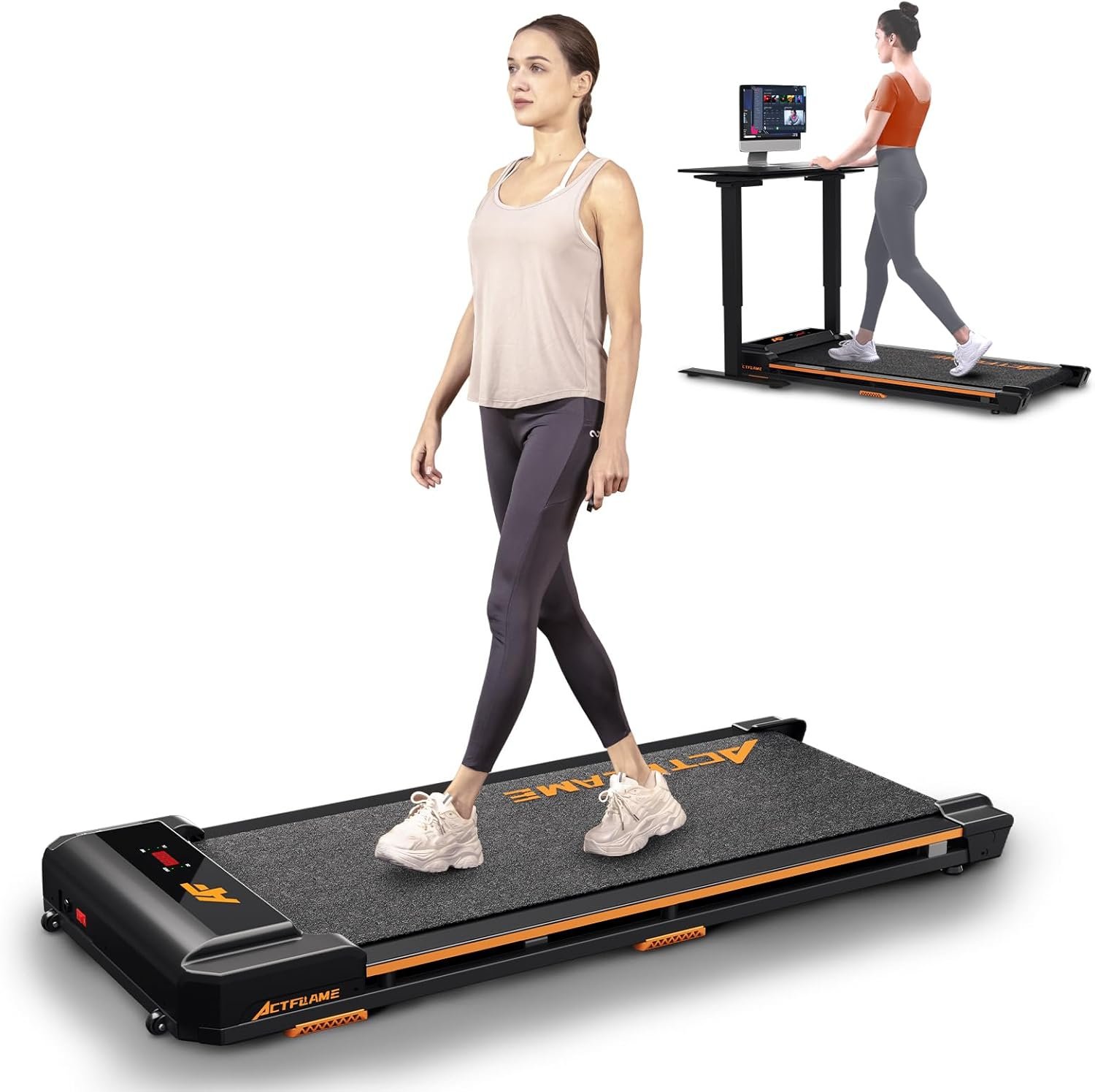 Compact Treadmill