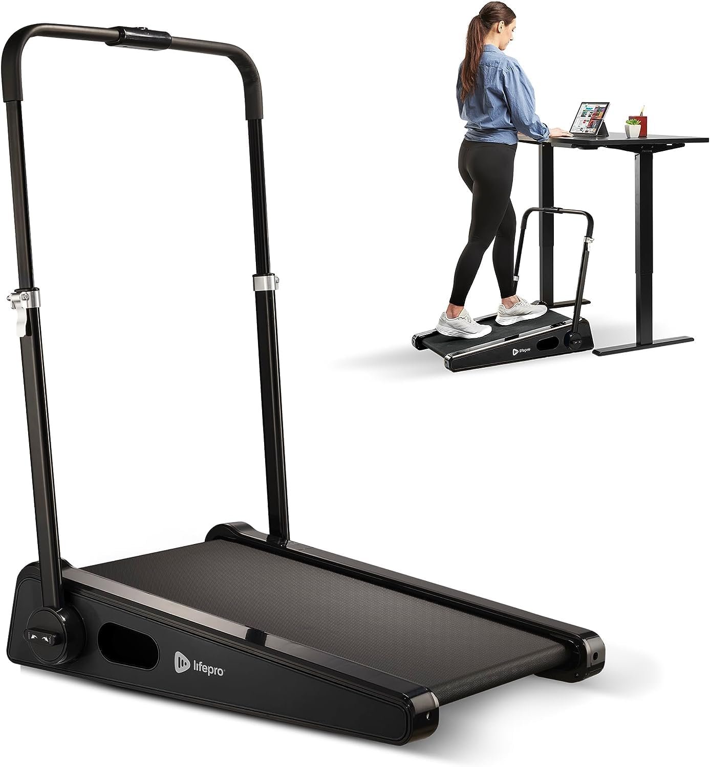 Compact Treadmill