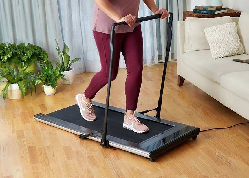 Compact Treadmill