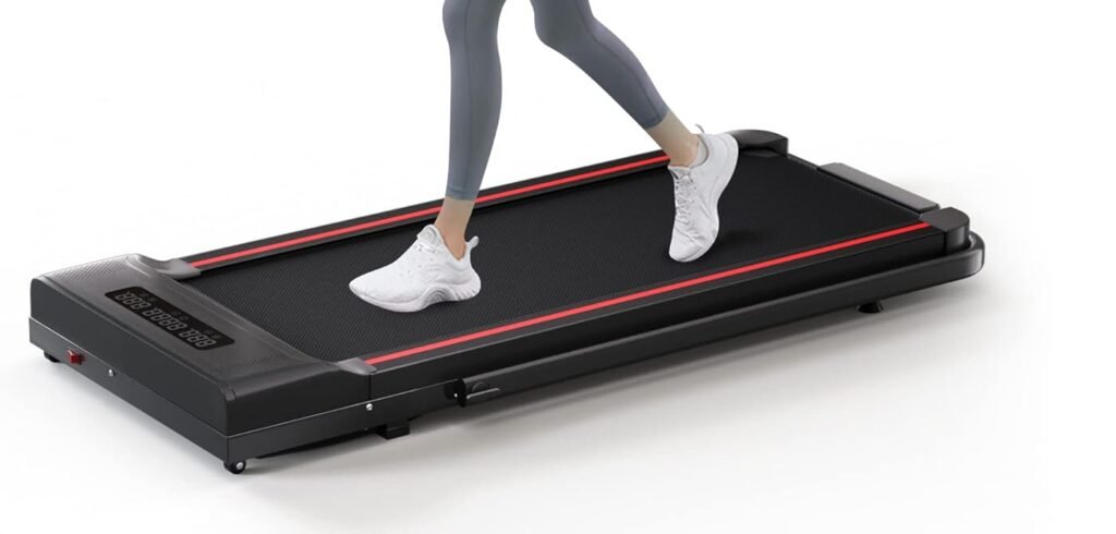 Compact Treadmill