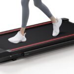 Compact Treadmill