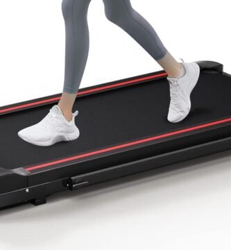 Compact Treadmill
