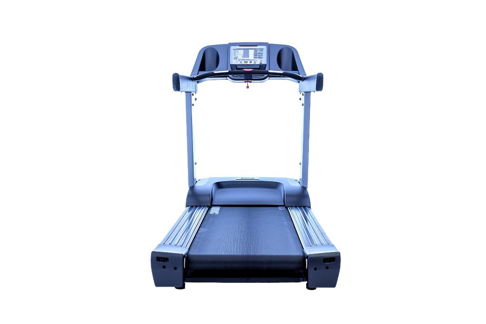 foldable running machine