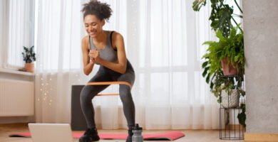 full body workout
