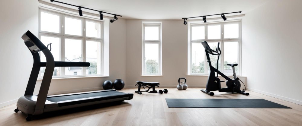 home gym equipment