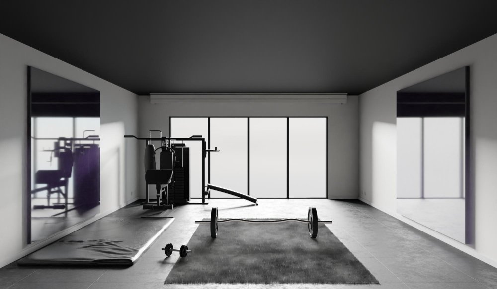 home gym equipment