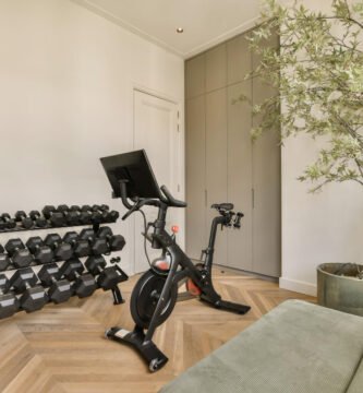 home gym equipment