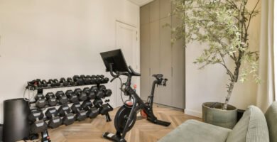 home gym equipment