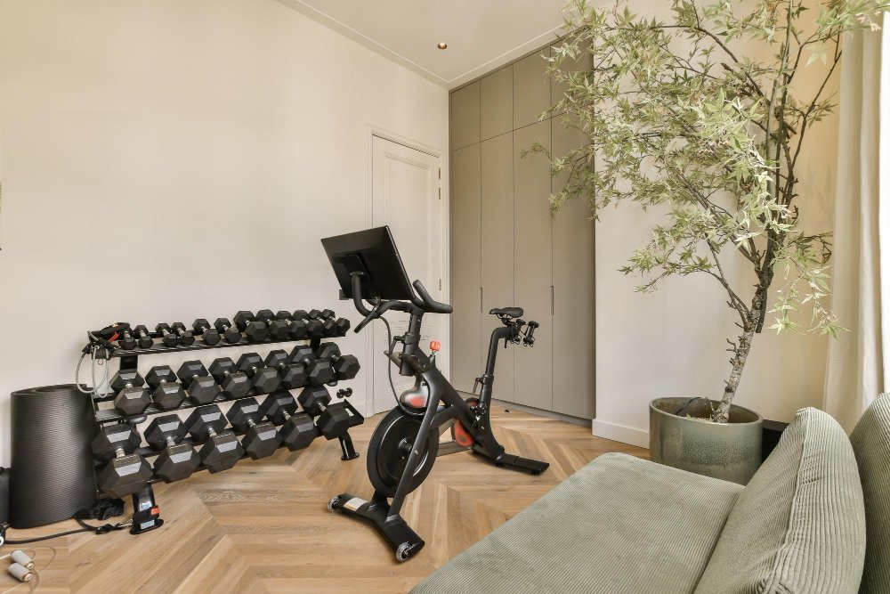 home gym equipment