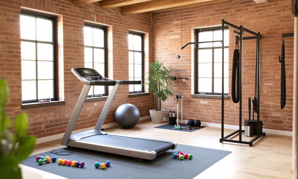 home gym equipment