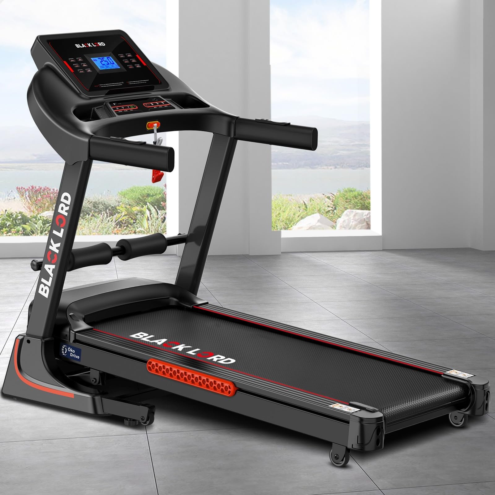 running machine for home
