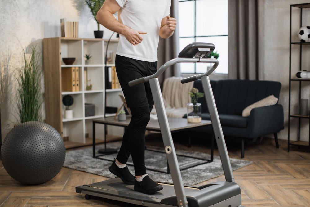 running machine for home