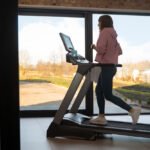 running machine for home