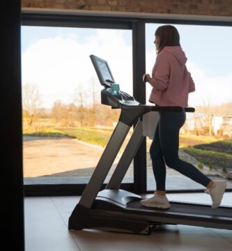 running machine for home