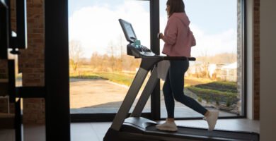 running machine for home