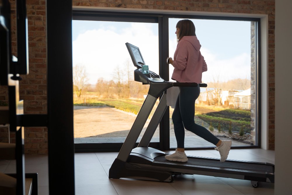 running machine for home
