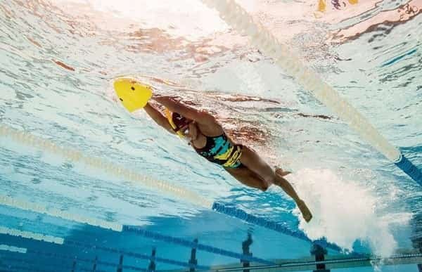 Best Kickboard Exercises for Swimming