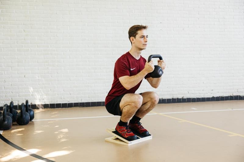 Best Slant Board Exercises