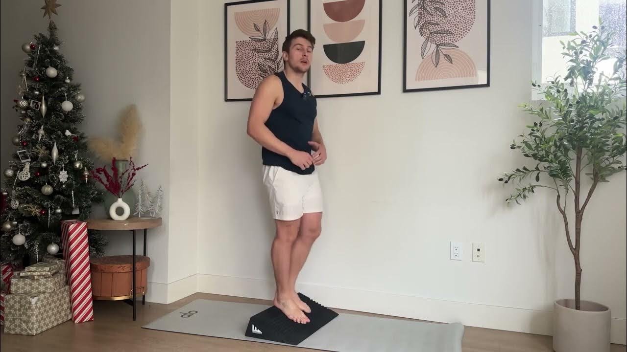 Best Slant Board Exercises