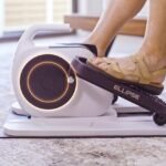 Ellipse Leg Exerciser