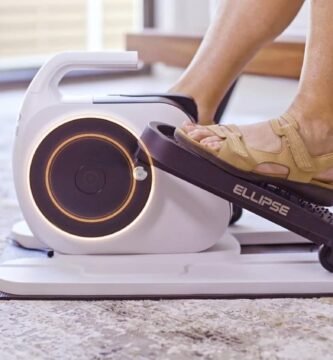 Ellipse Leg Exerciser