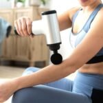 Massage Gun for Muscle Recovery