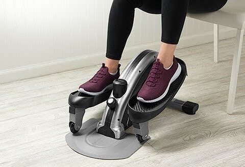 Seated Ellipse Exerciser