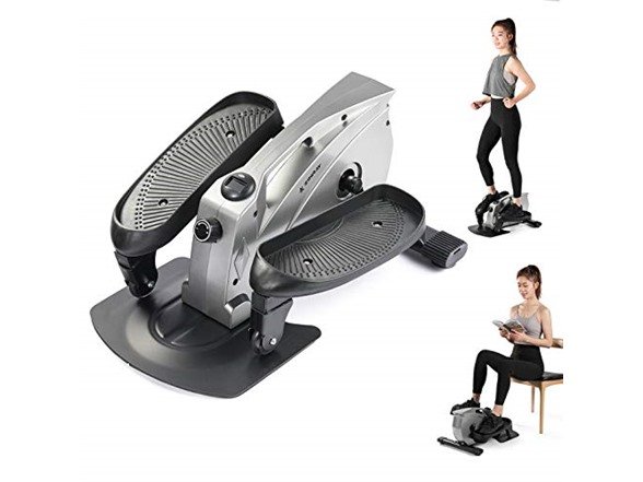 Seated Ellipse Exerciser