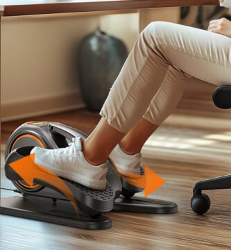 Seated Ellipse Exerciser