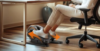 Seated Ellipse Exerciser