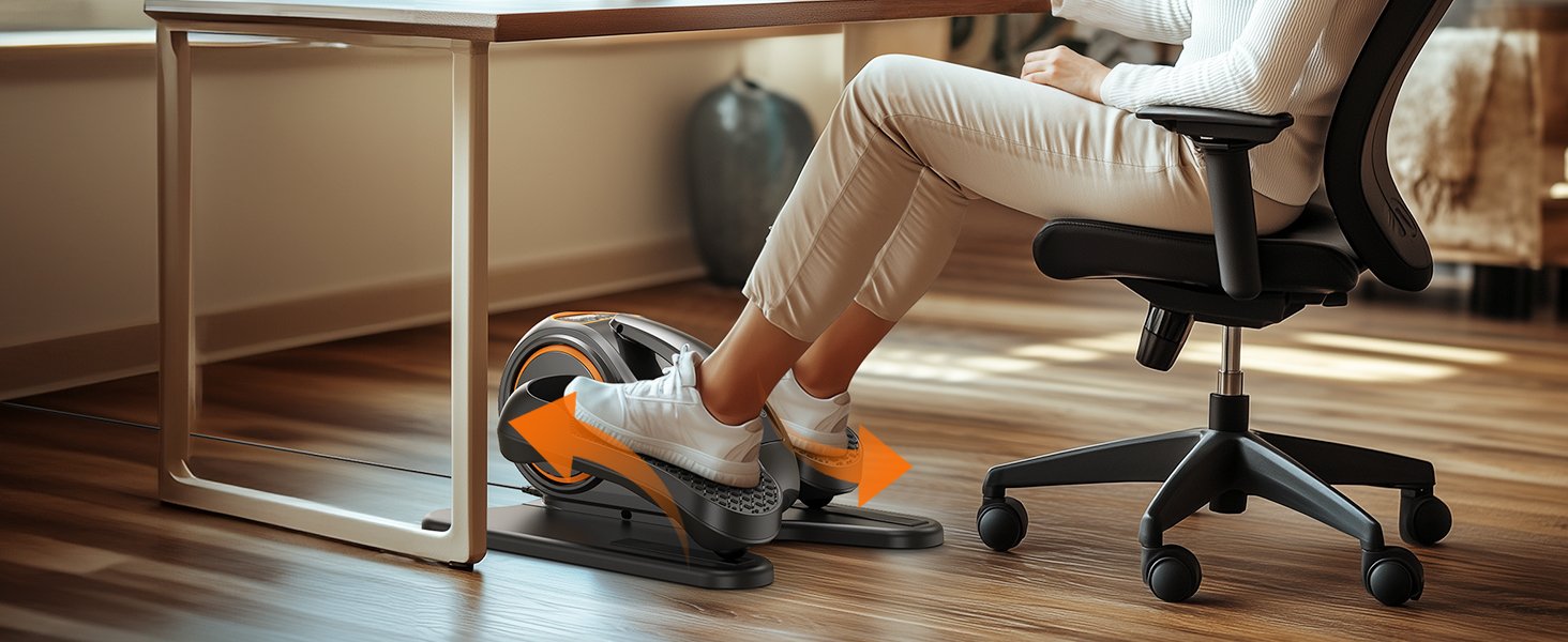 Seated Ellipse Exerciser