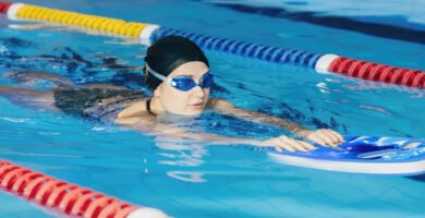 Swimming Kickboard for Adults